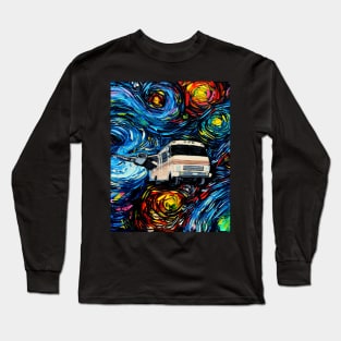 The Schwartz Was Never With van Gogh Long Sleeve T-Shirt